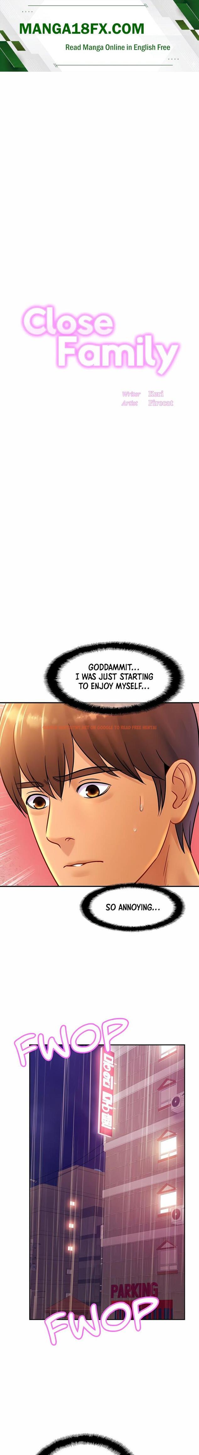 Close Family (Uncensored) - Chapter 32