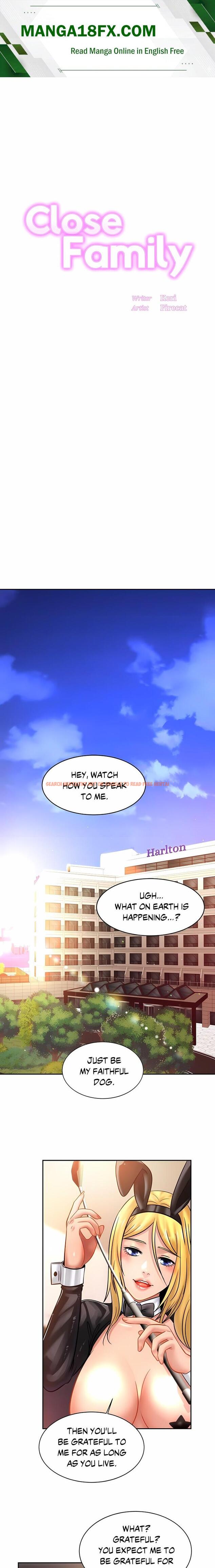 Close Family (Uncensored) - Chapter 35