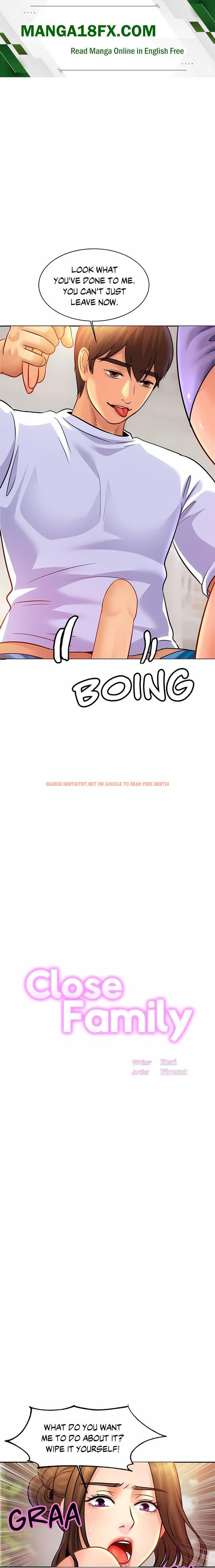 Close Family (Uncensored) - Chapter 42