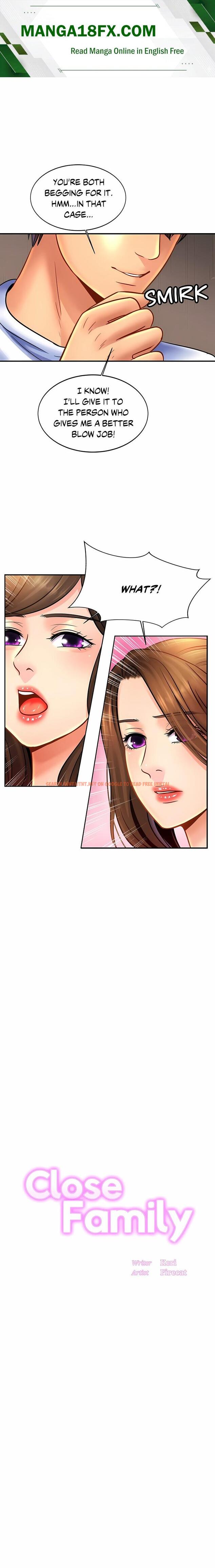 Close Family (Uncensored) - Chapter 46