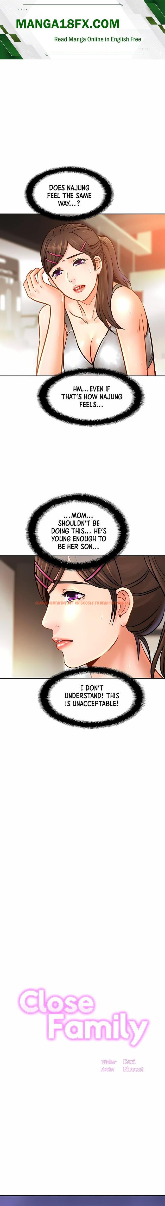 Close Family (Uncensored) - Chapter 48