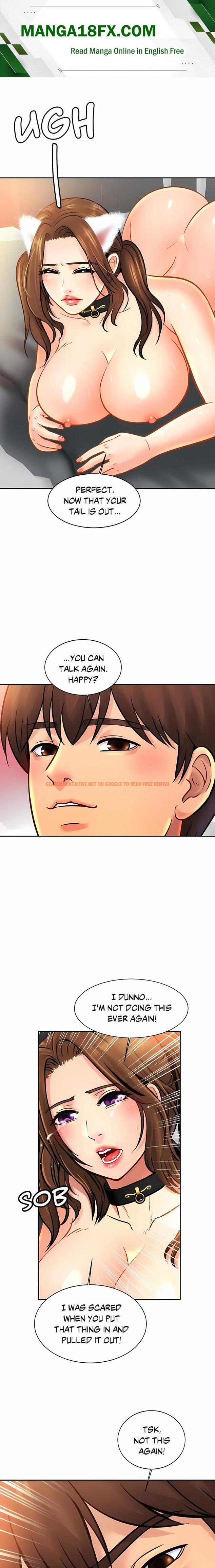 Close Family (Uncensored) - Chapter 50
