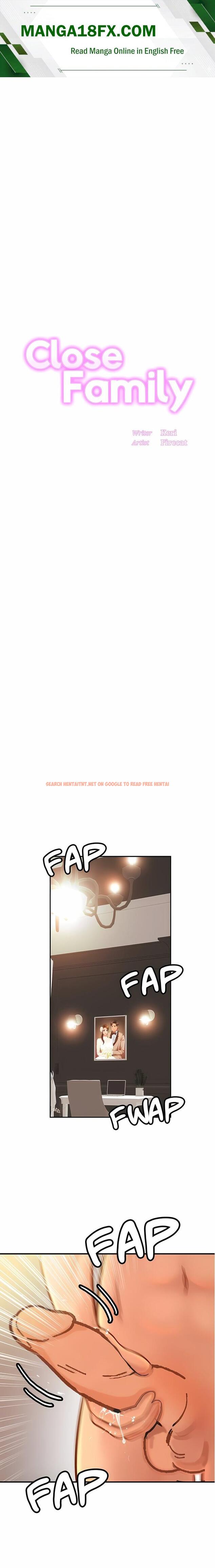 Close Family (Uncensored) - Chapter 51