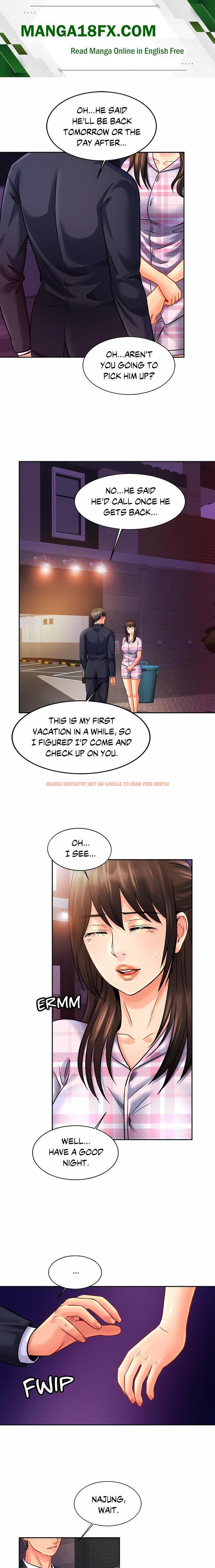 Close Family (Uncensored) - Chapter 52