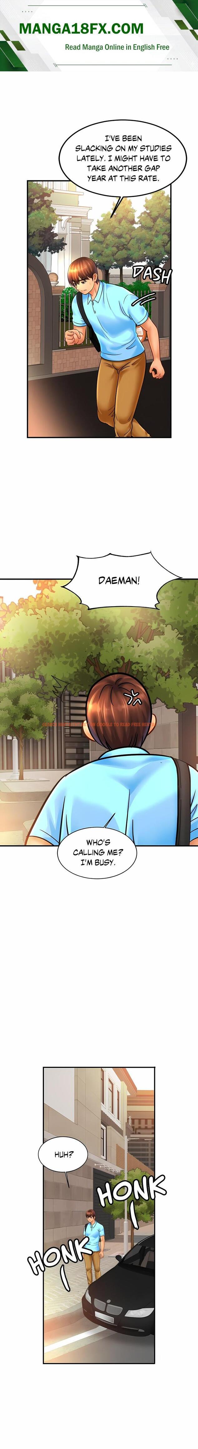 Close Family (Uncensored) - Chapter 55