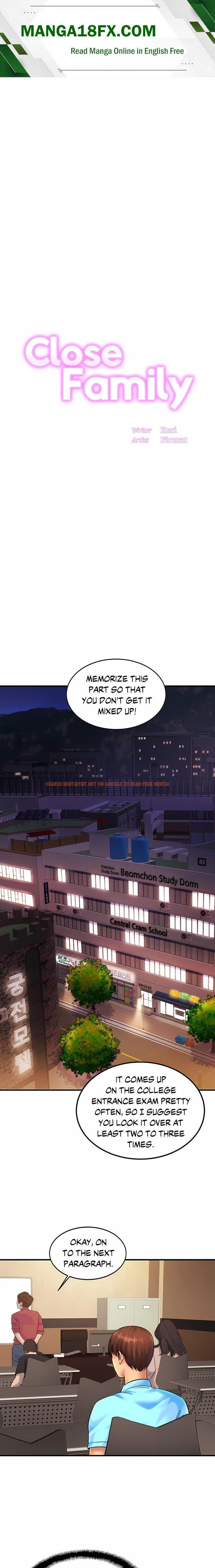 Close Family (Uncensored) - Chapter 56