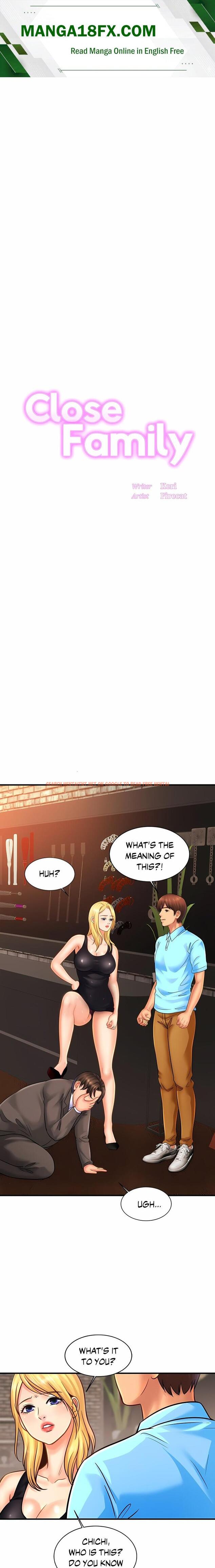 Close Family (Uncensored) - Chapter 57