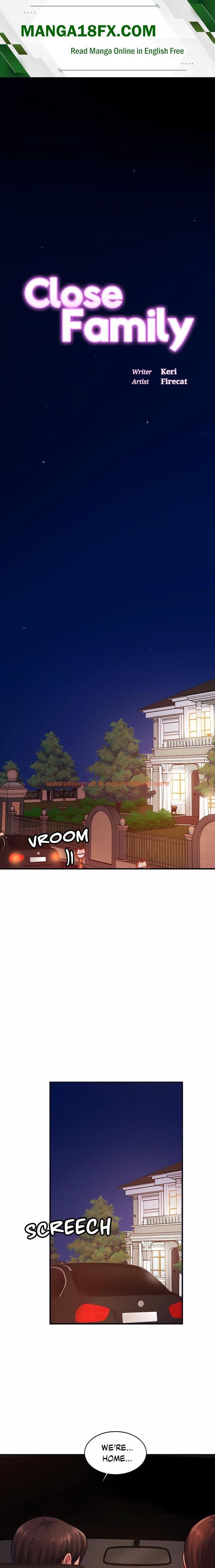 Close Family (Uncensored) - Chapter 58