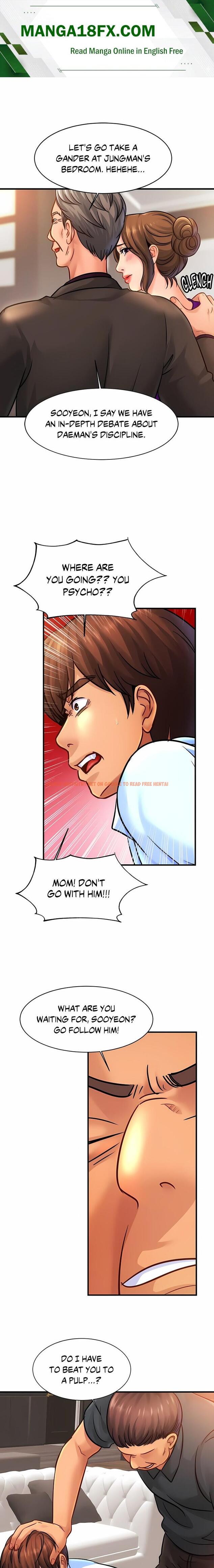 Close Family (Uncensored) - Chapter 65