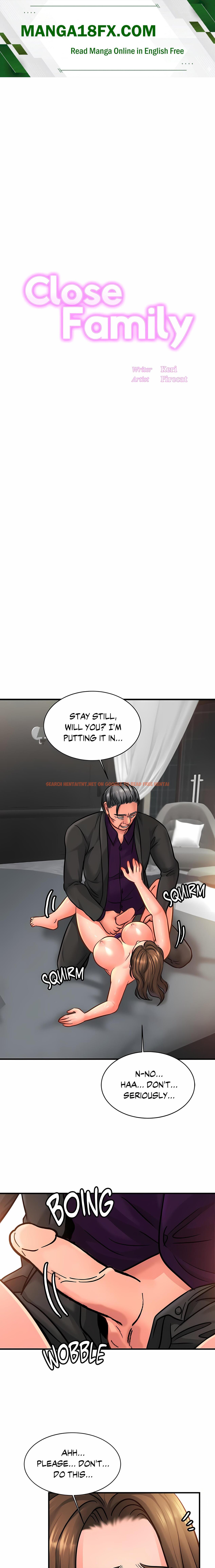 Close Family (Uncensored) - Chapter 66