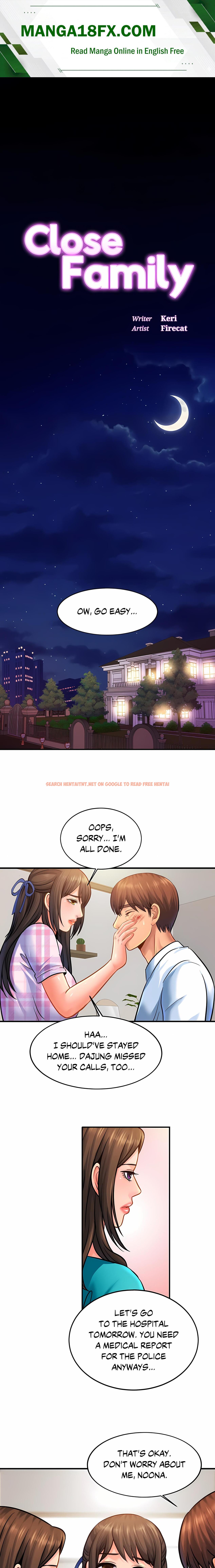 Close Family (Uncensored) - Chapter 67