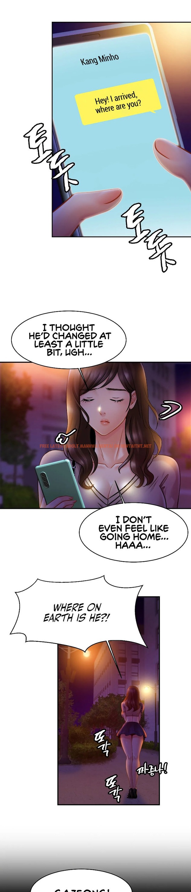 Read Hentai Image 6 834 in comic Close Family - Chapter 18 - hentaitnt.net