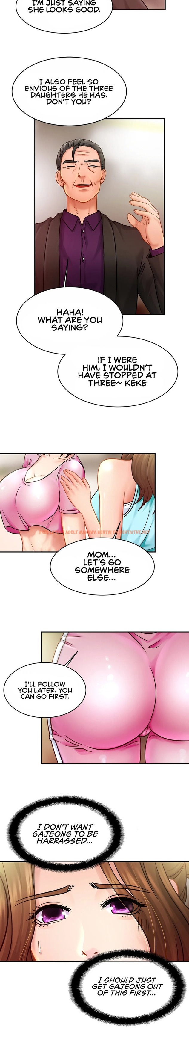 Read Hentai Image 17 647 in comic Close Family - Chapter 21 - hentaitnt.net