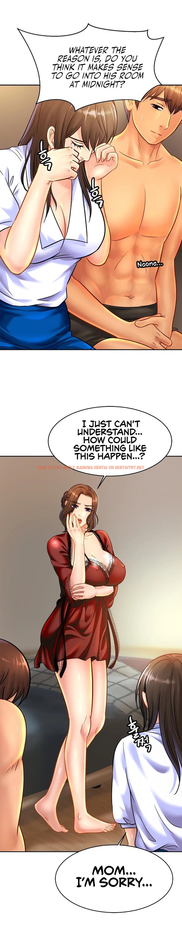 Read Hentai Image 7 356 in comic Close Family - Chapter 33 - hentaitnt.net