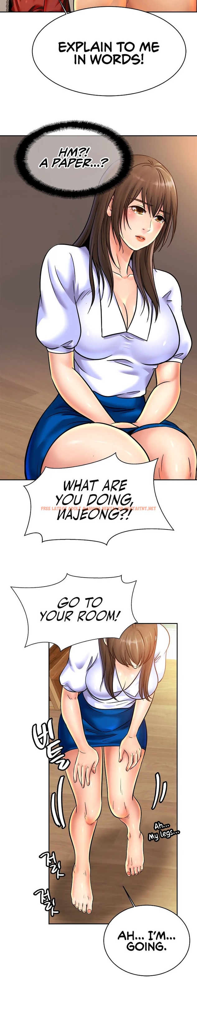 Read Hentai Image 9 356 in comic Close Family - Chapter 33 - hentaitnt.net