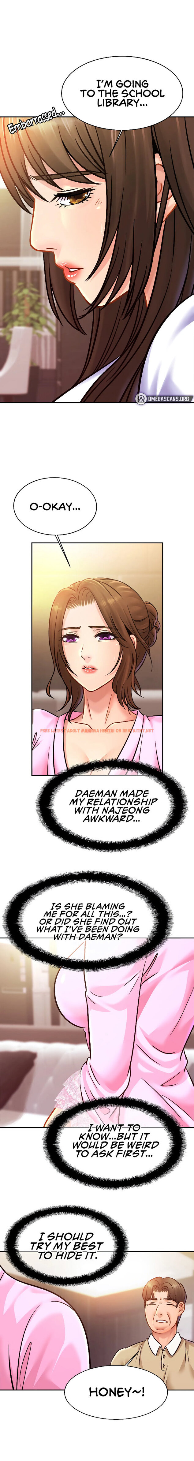 Read Hentai Image 7 398 in comic Close Family - Chapter 36 - hentaitnt.net