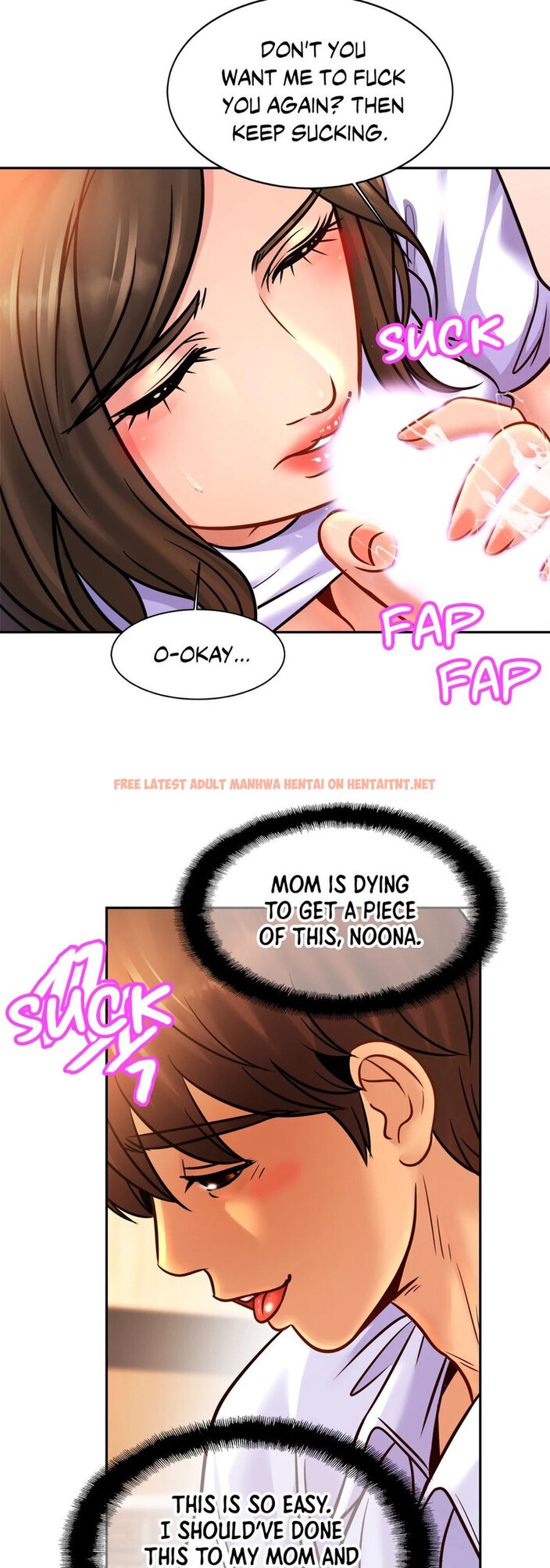 Read Hentai Image 15 492 in comic Close Family - Chapter 38 - hentaitnt.net