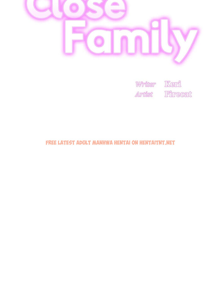 Read Hentai Image 2 035 in comic Close Family - Chapter 41 - hentaitnt.net