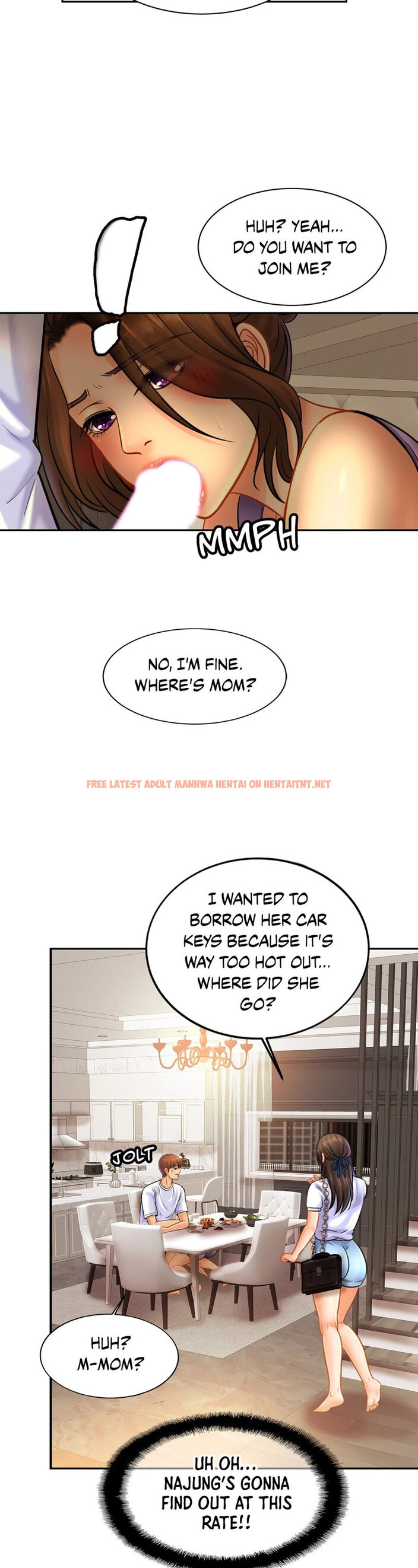 Read Hentai Image 27 039 in comic Close Family - Chapter 41 - hentaitnt.net