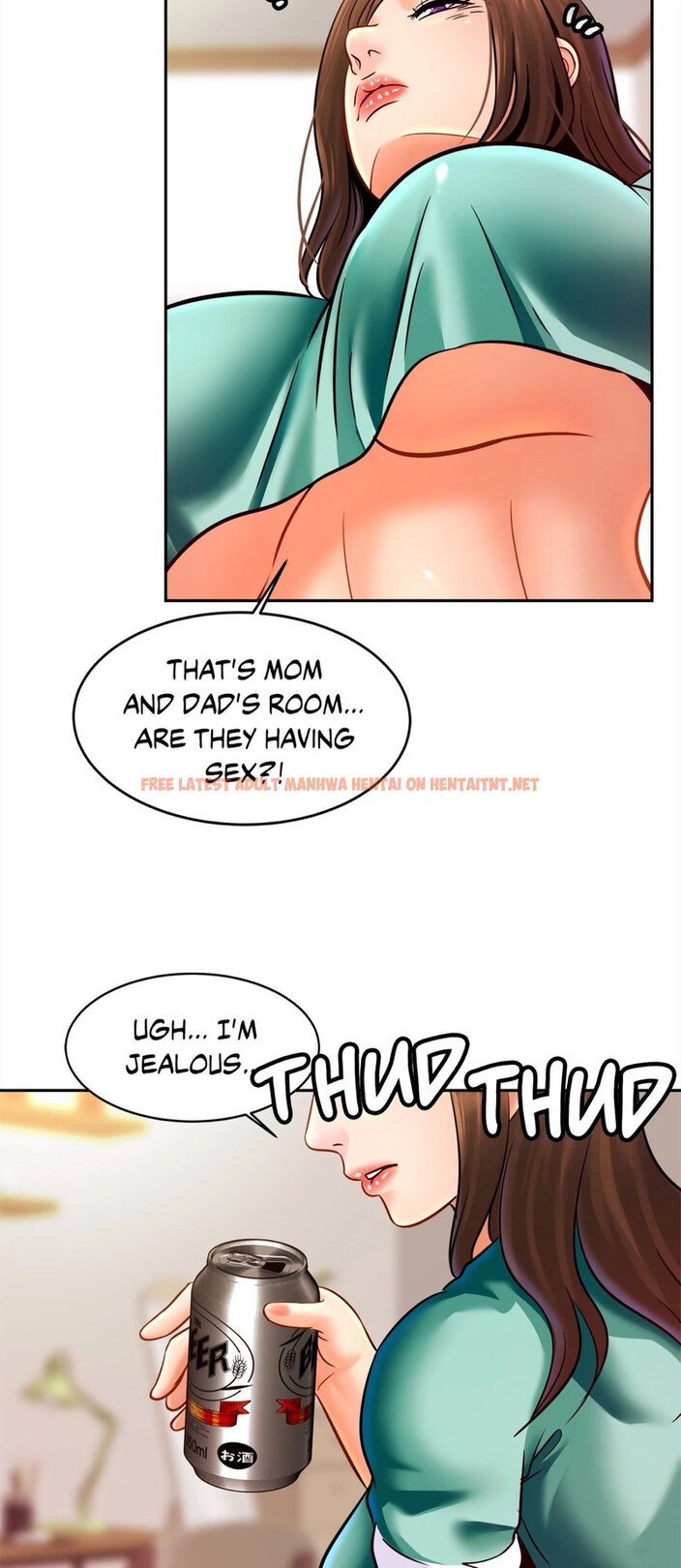 Read Hentai Image 10 444 in comic Close Family - Chapter 45 - hentaitnt.net