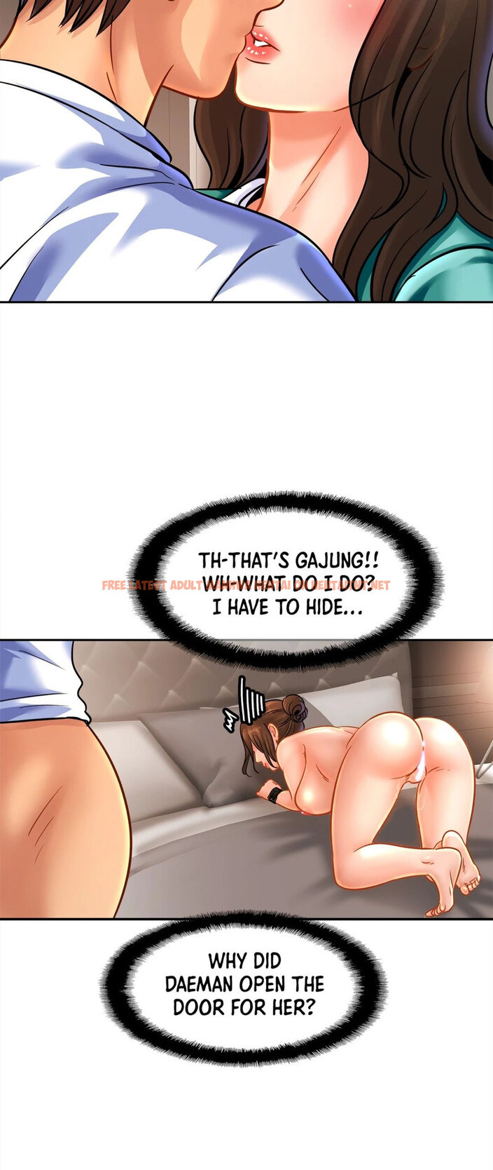 Read Hentai Image 28 444 in comic Close Family - Chapter 45 - hentaitnt.net