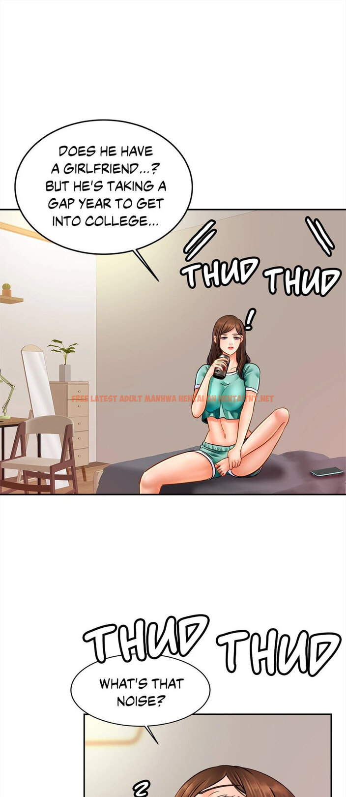 Read Hentai Image 9 444 in comic Close Family - Chapter 45 - hentaitnt.net