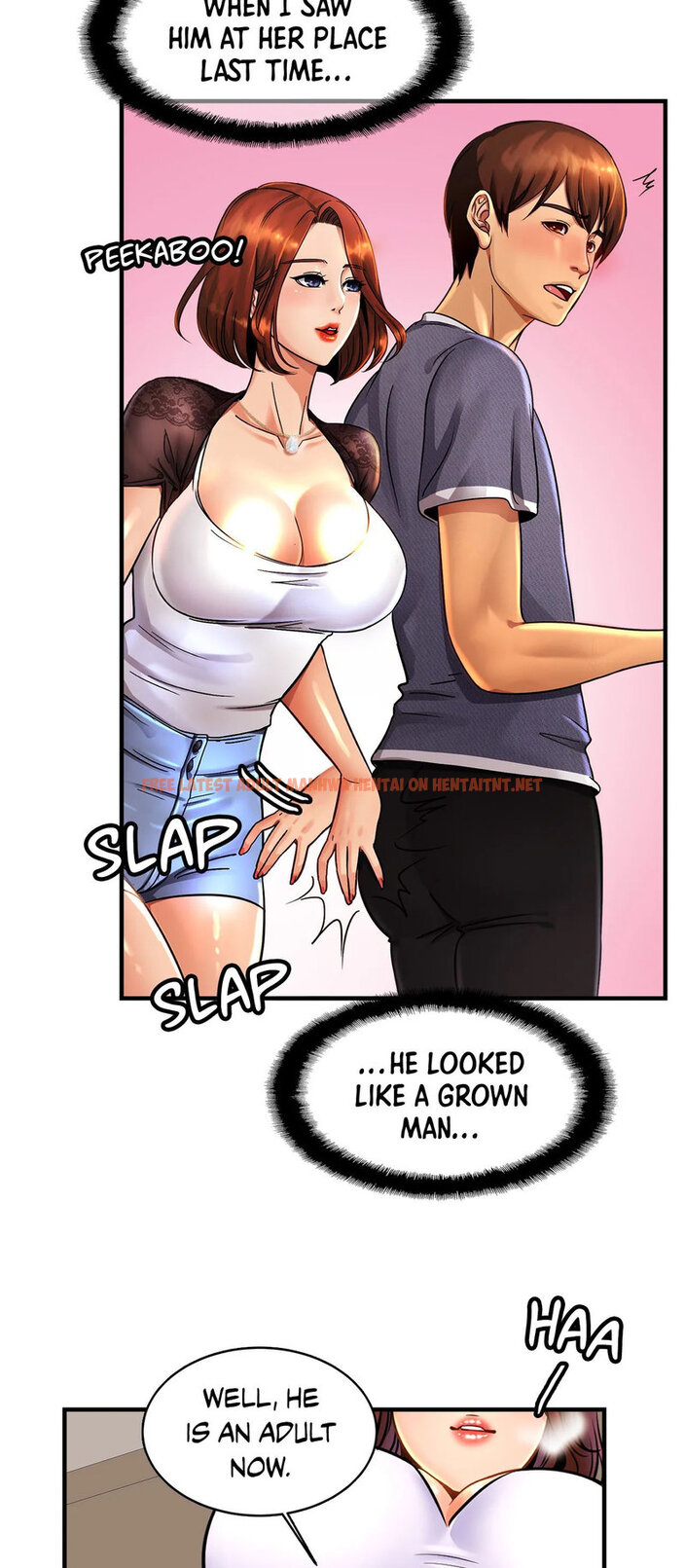 Read Hentai Image 62 54134 in comic Close Family - Chapter 53 - hentaitnt.net