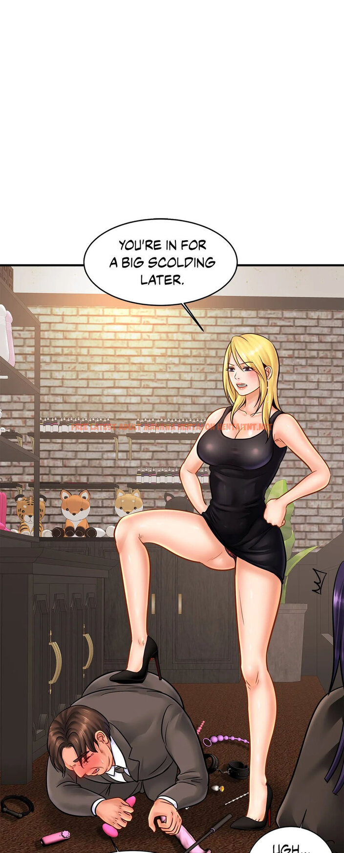 Read Hentai Image 56 81101 in comic Close Family - Chapter 56 - hentaitnt.net