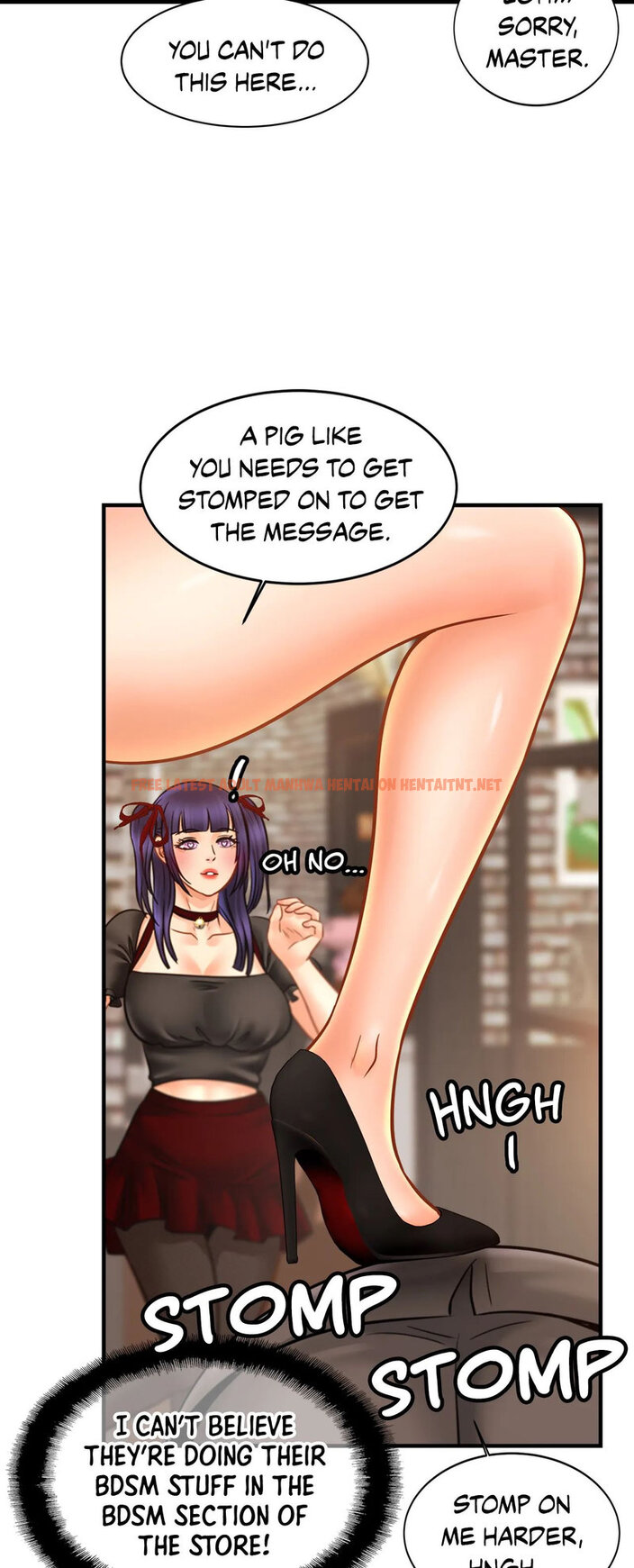 Read Hentai Image 57 81101 in comic Close Family - Chapter 56 - hentaitnt.net