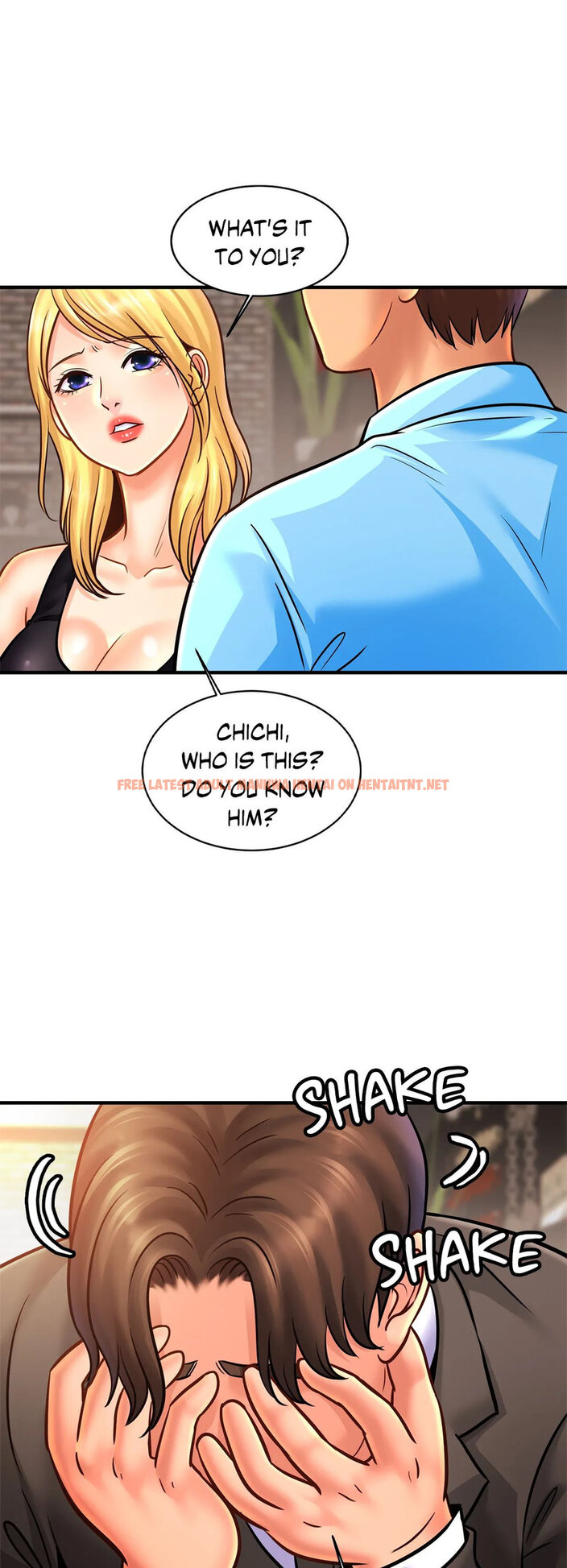 Read Hentai Image 3 23712 in comic Close Family - Chapter 57 - hentaitnt.net