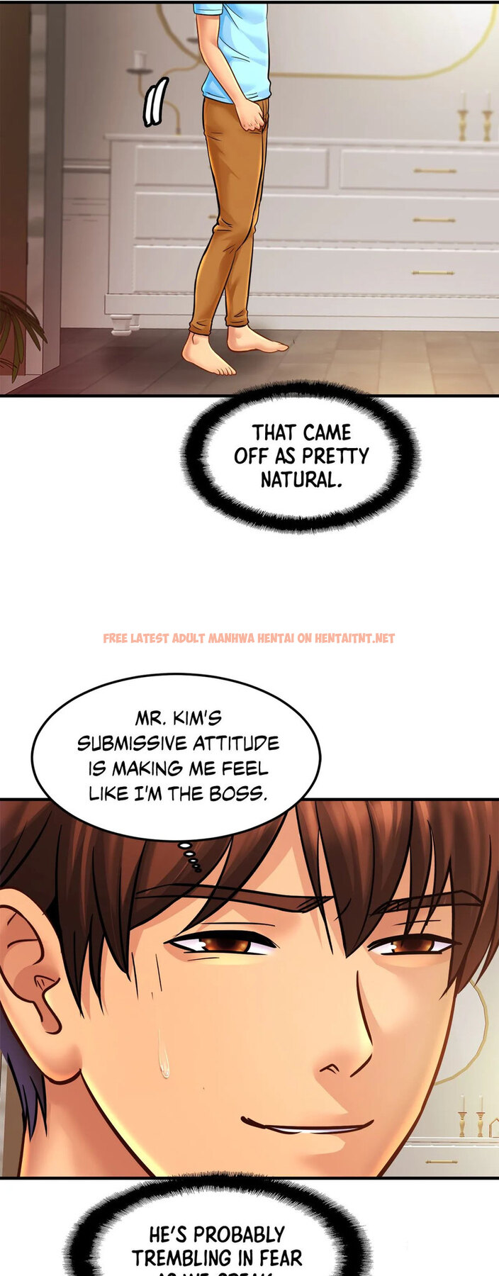 Read Hentai Image 29 359d5 in comic Close Family - Chapter 58 - hentaitnt.net