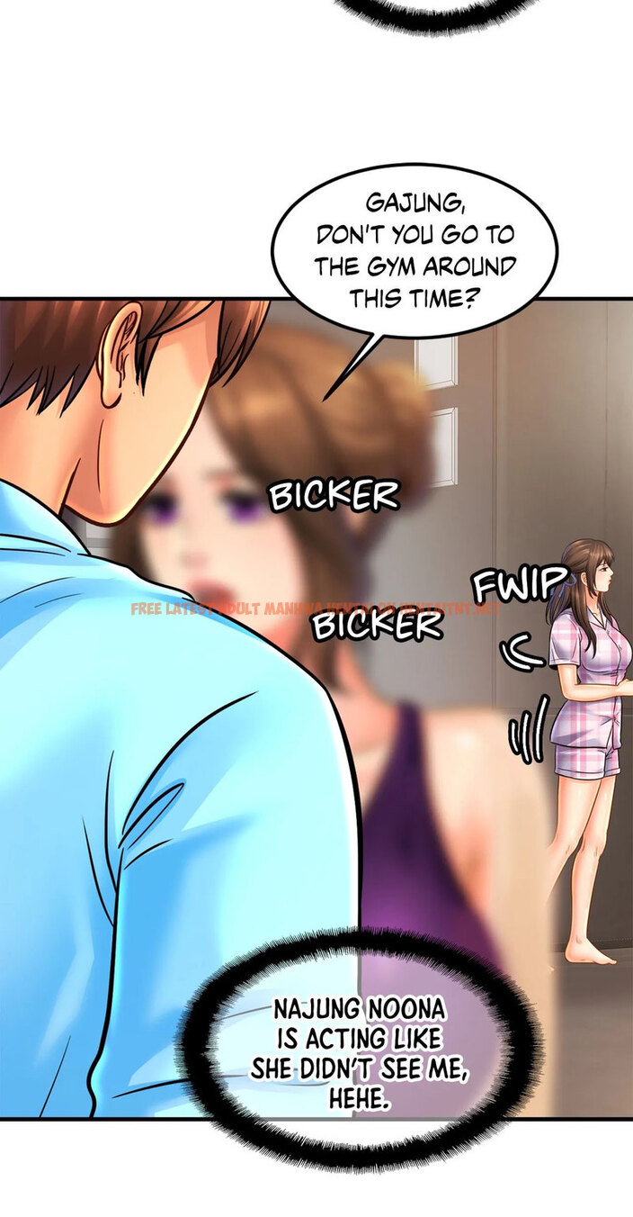 Read Hentai Image 35 359d5 in comic Close Family - Chapter 58 - hentaitnt.net