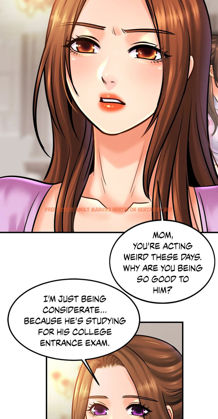 Read Hentai Image 37 359d5 in comic Close Family - Chapter 58 - hentaitnt.net