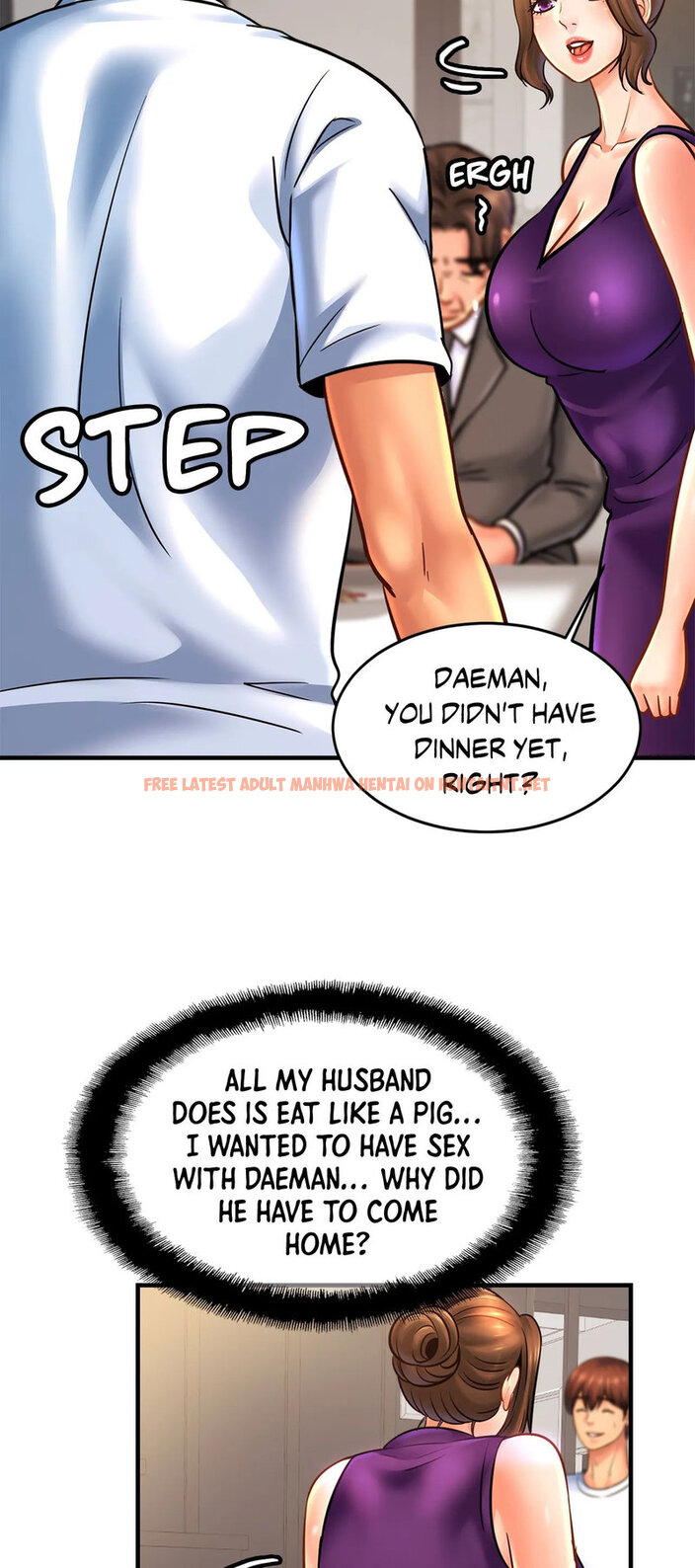 Read Hentai Image 5 00282 in comic Close Family - Chapter 59 - hentaitnt.net