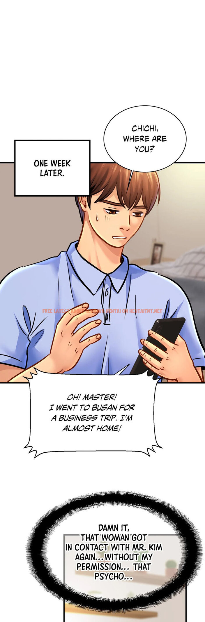 Read Hentai Image 58 26823 in comic Close Family - Chapter 61 - hentaitnt.net