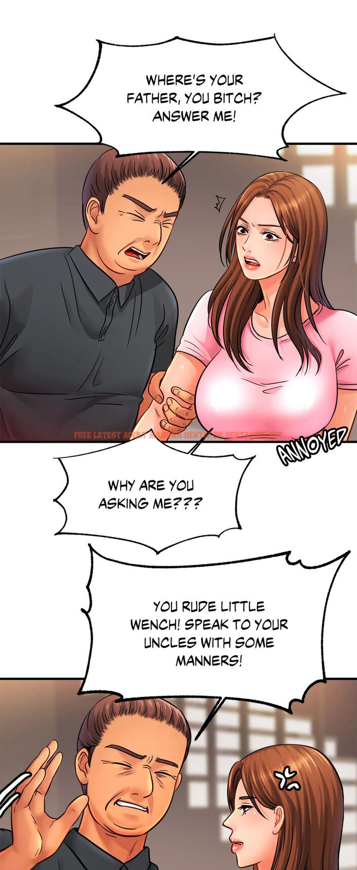 Read Hentai Image 37 10325 in comic Close Family - Chapter 62 - hentaitnt.net