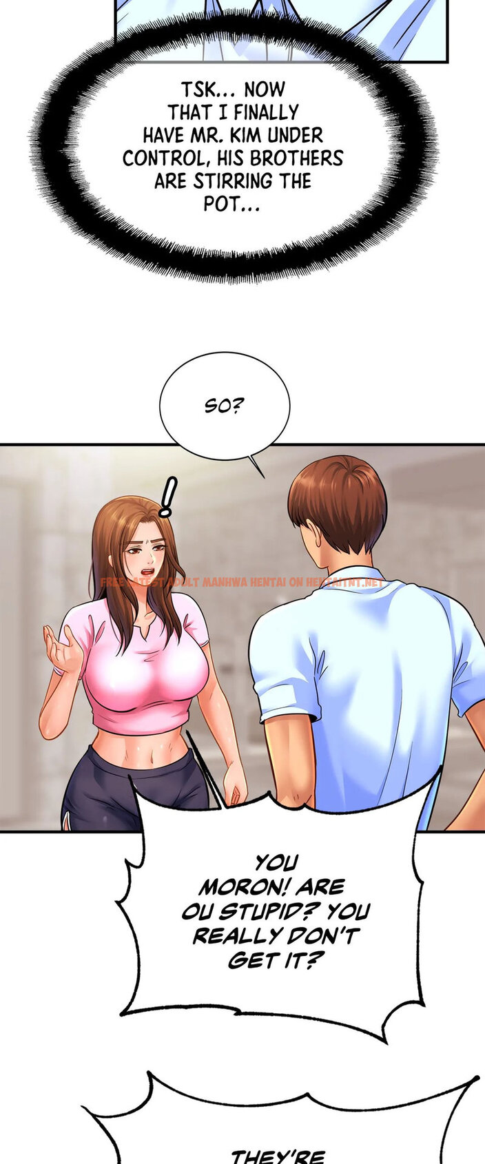 Read Hentai Image 11 11203 in comic Close Family - Chapter 63 - hentaitnt.net