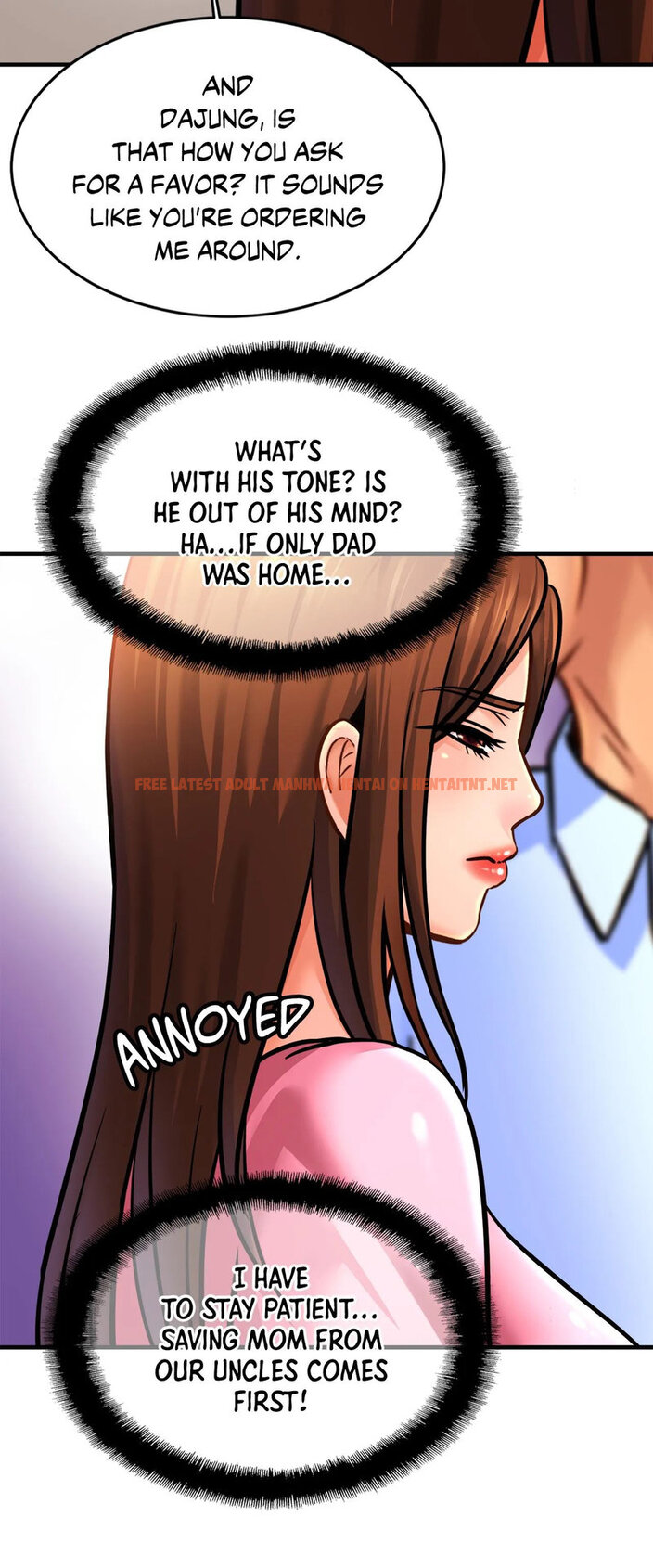 Read Hentai Image 16 11203 in comic Close Family - Chapter 63 - hentaitnt.net