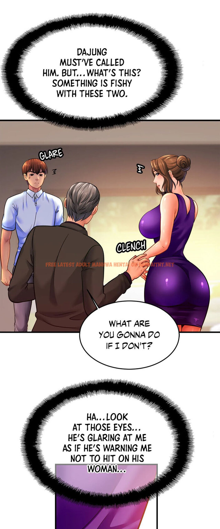 Read Hentai Image 37 11203 in comic Close Family - Chapter 63 - hentaitnt.net