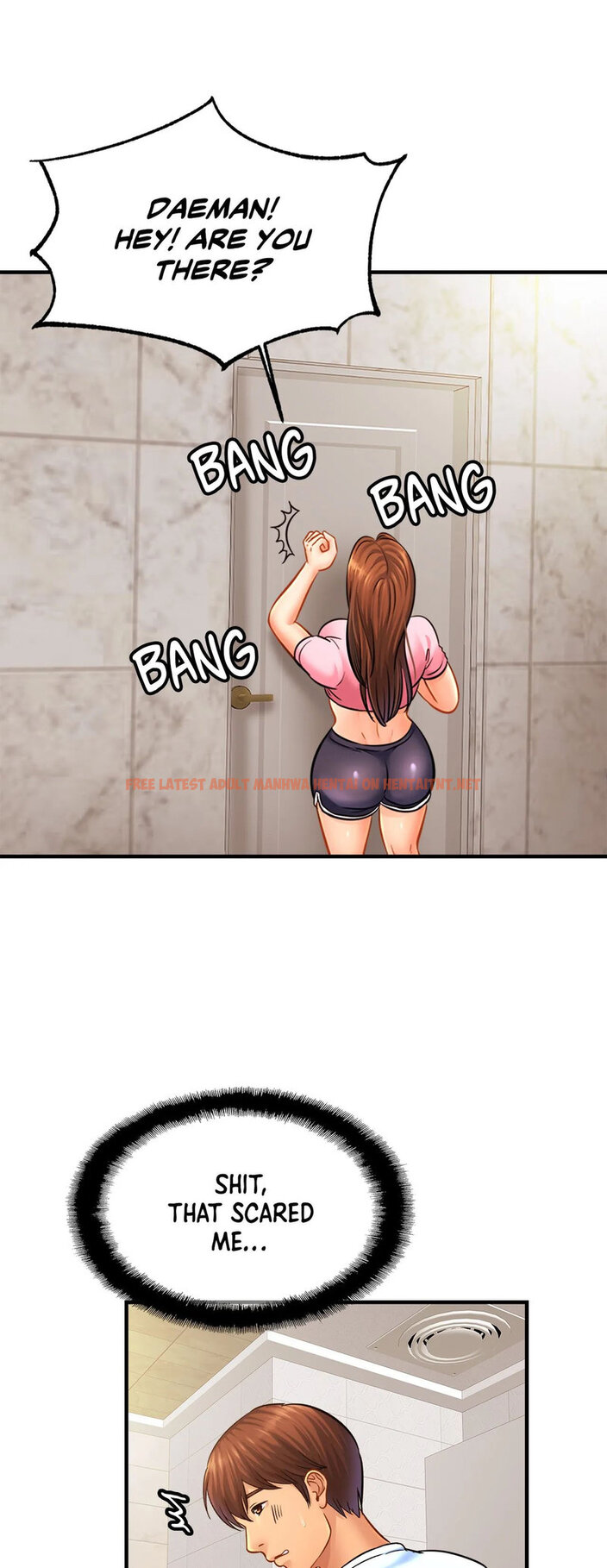 Read Hentai Image 6 11203 in comic Close Family - Chapter 63 - hentaitnt.net