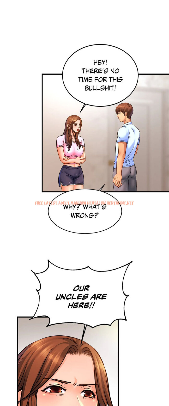 Read Hentai Image 9 11203 in comic Close Family - Chapter 63 - hentaitnt.net