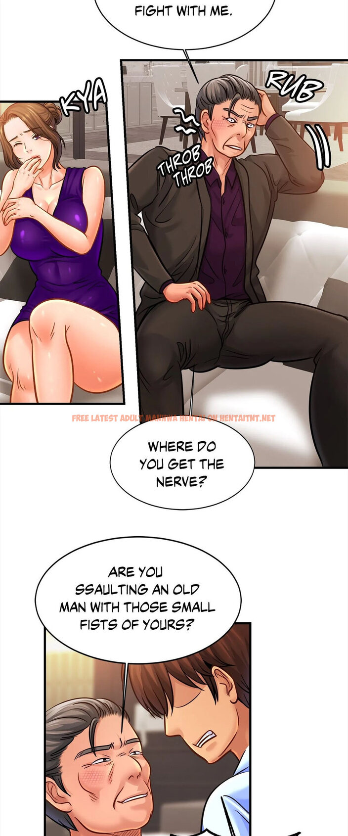 Read Hentai Image 15 69707 in comic Close Family - Chapter 64 - hentaitnt.net