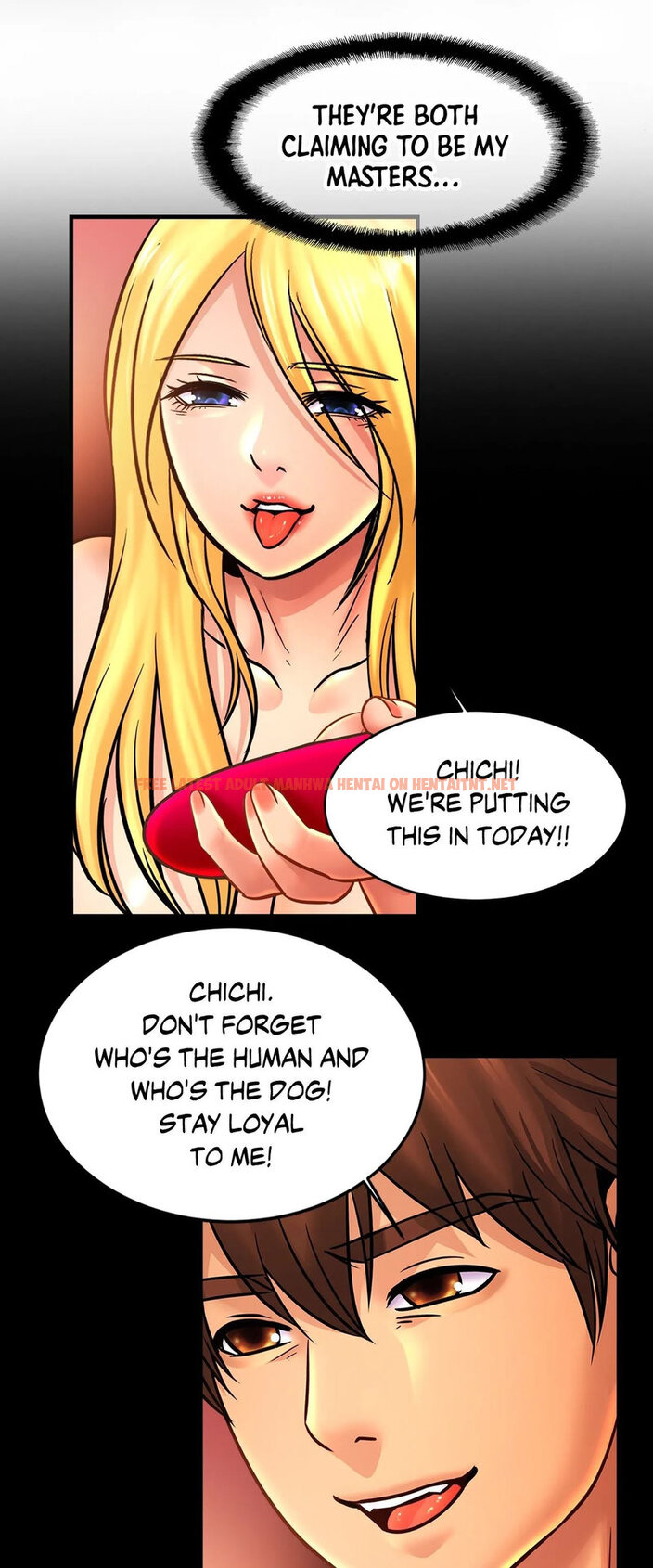 Read Hentai Image 33 69707 in comic Close Family - Chapter 64 - hentaitnt.net