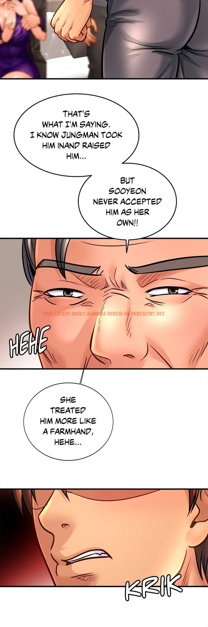 Read Hentai Image 4 69707 in comic Close Family - Chapter 64 - hentaitnt.net