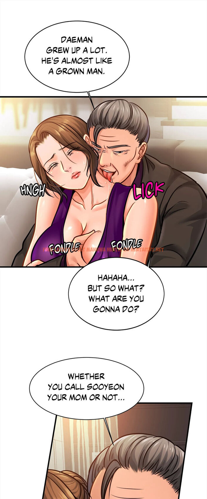 Read Hentai Image 5 69707 in comic Close Family - Chapter 64 - hentaitnt.net