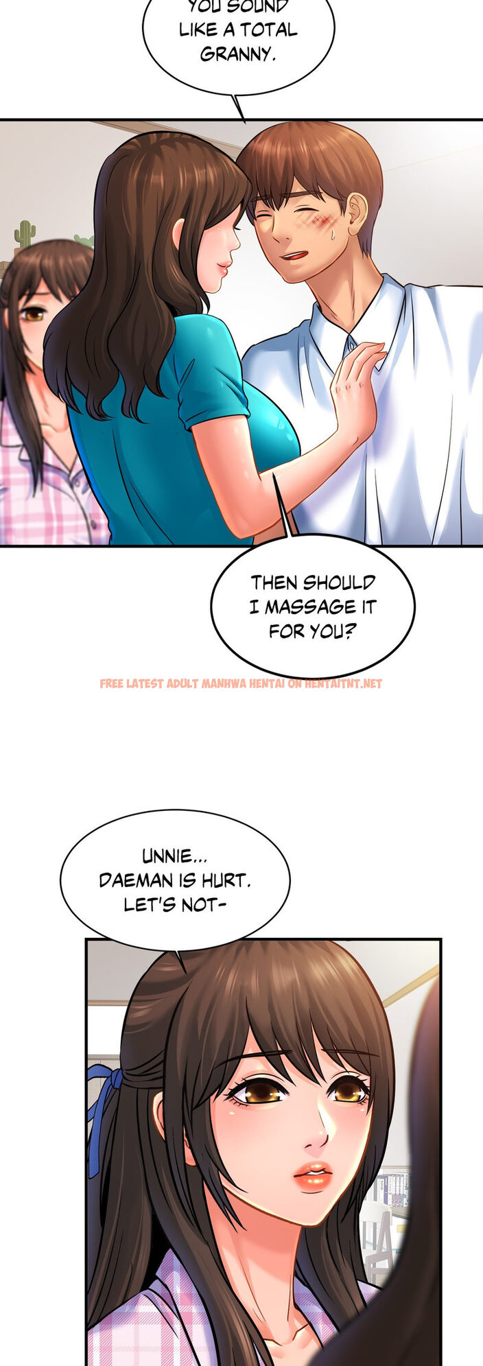 Read Hentai Image 4 53301 in comic Close Family - Chapter 67 - hentaitnt.net