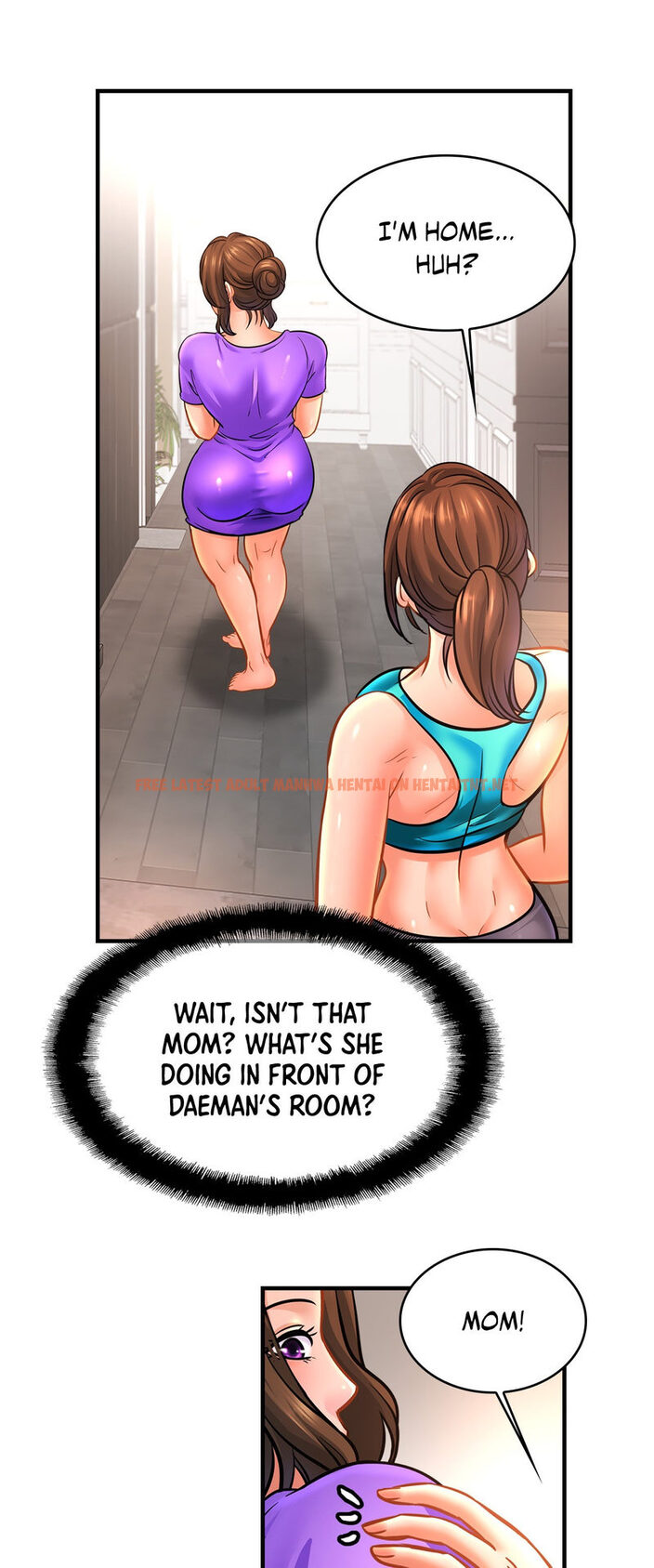 Read Hentai Image 2 34680 in comic Close Family - Chapter 69 - hentaitnt.net