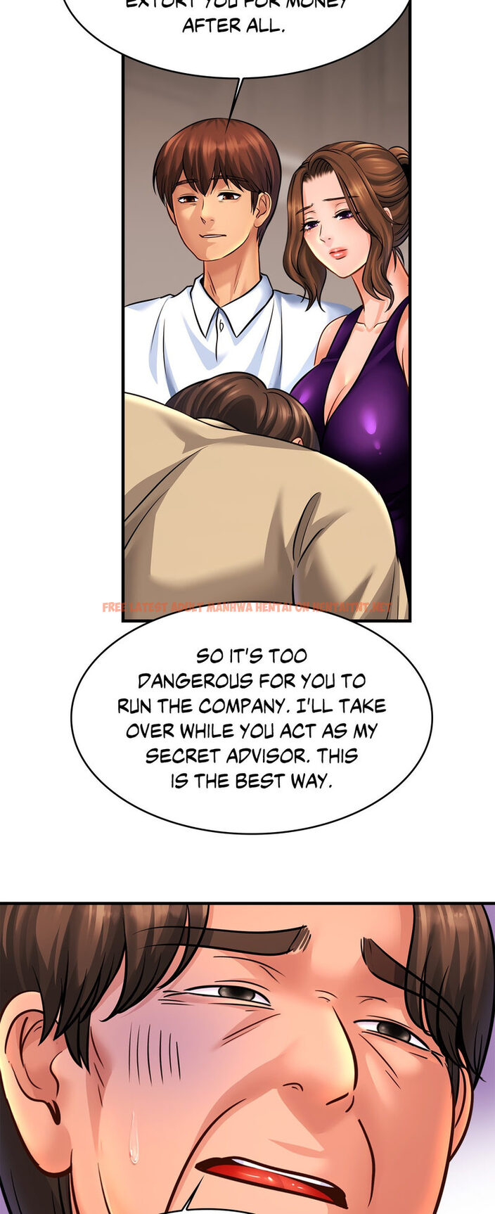 Read Hentai Image 27 46584 in comic Close Family - Chapter 70 - hentaitnt.net