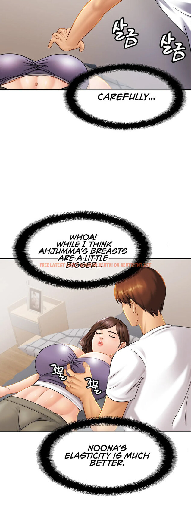 Read Hentai Image 35 545 in comic Close Family - Chapter 8 - hentaitnt.net