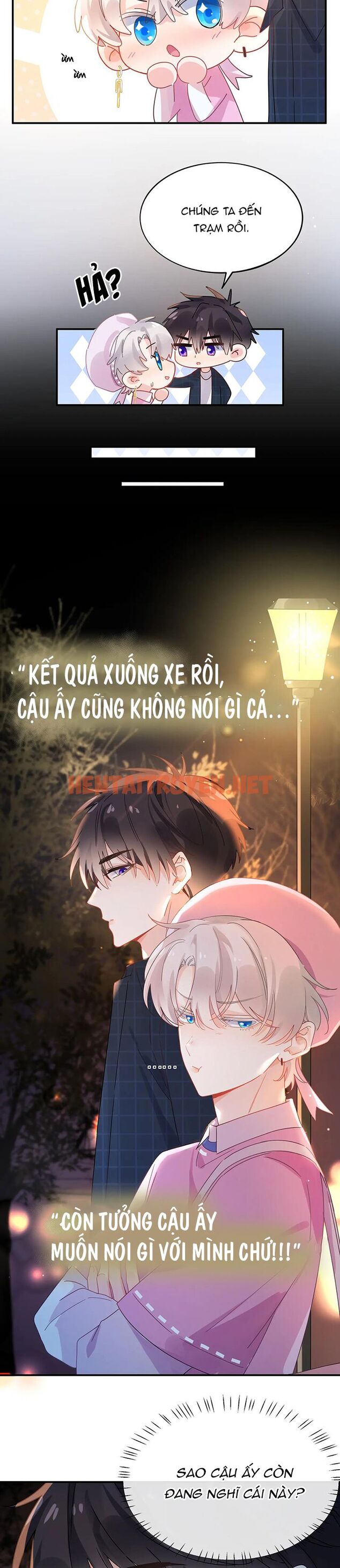 Xem ảnh Có Bản Lĩnh Thì Cứ Hung Dữ Đi? - Chap 132 - img_010_1697091146 - TruyenVN.APP